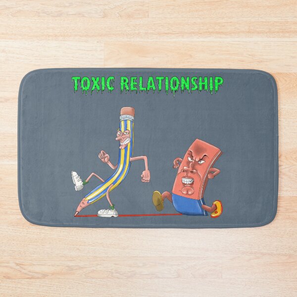 Item preview, Toxic relationship designed and sold by AyseAkcay.