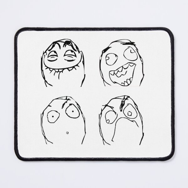 Item preview, Troll faces meme stickers pack designed and sold by KODGraphics.