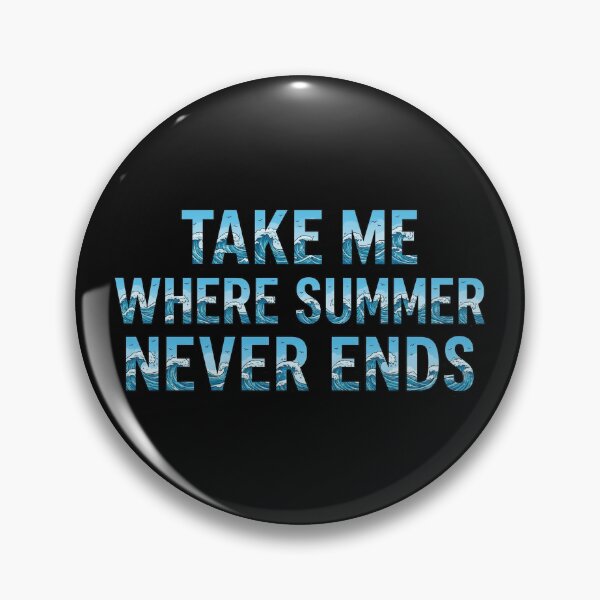 Item preview, Take Me Where Summer Never Ends – Ocean Wave designed and sold by YounexxART.
