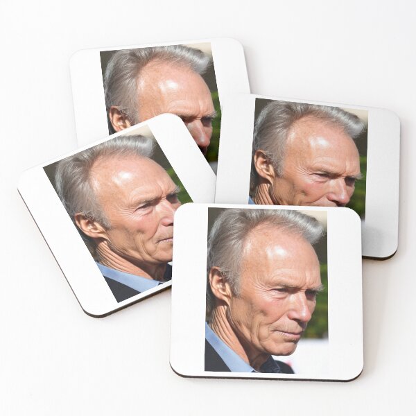 Item preview, Cinema - Great American Actor, Portrait with an Iconic Gaze designed and sold by AnimeShin.