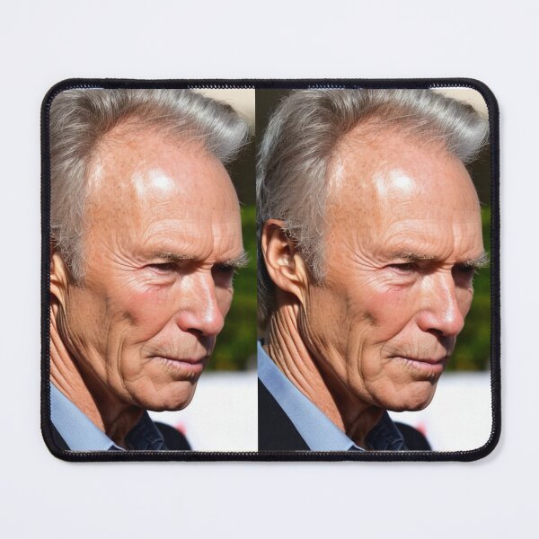 Item preview, Cinema - Great American Actor, Portrait with an Iconic Gaze designed and sold by AnimeShin.