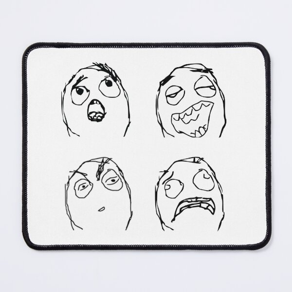 Item preview, Troll faces meme stickers pack designed and sold by KODGraphics.