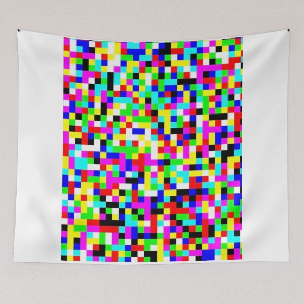 Item preview, Thepixel adversarial bestest designed and sold by RainaRomaguera.