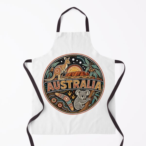 Item preview, Australian Wildlife Art – Indigenous Inspired designed and sold by Holiday-Hunter.