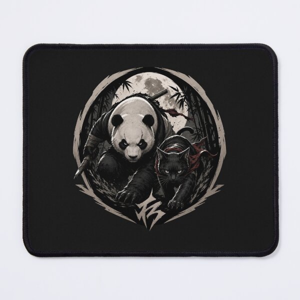 Item preview, panda/cat father designed and sold by @jon.