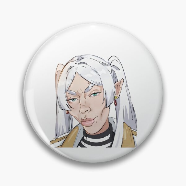 Item preview, Frieren designed and sold by PrismPulseApp.
