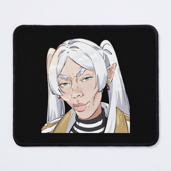 Item preview, Frieren designed and sold by PrismPulseApp.