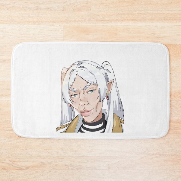 Item preview, Frieren designed and sold by PrismPulseApp.