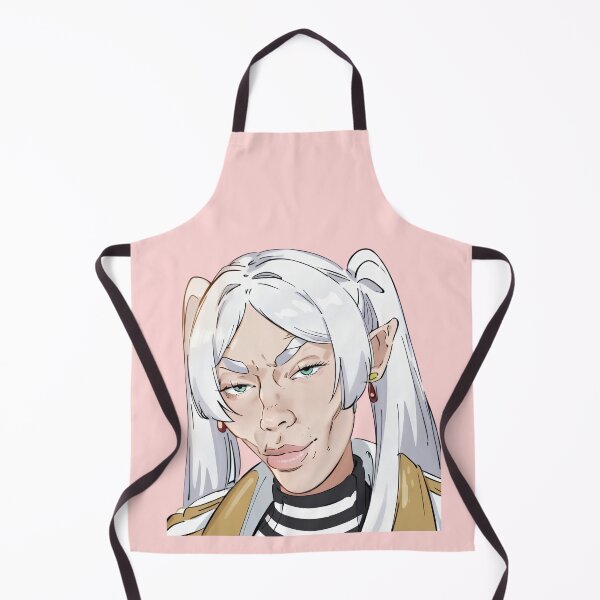 Item preview, Frieren designed and sold by PrismPulseApp.