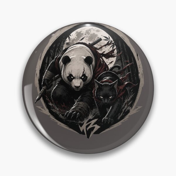 Item preview, panda/cat father designed and sold by @jon.
