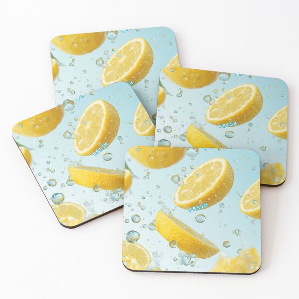 Item preview, Fresh lemon juice designed and sold by Svitlana777.