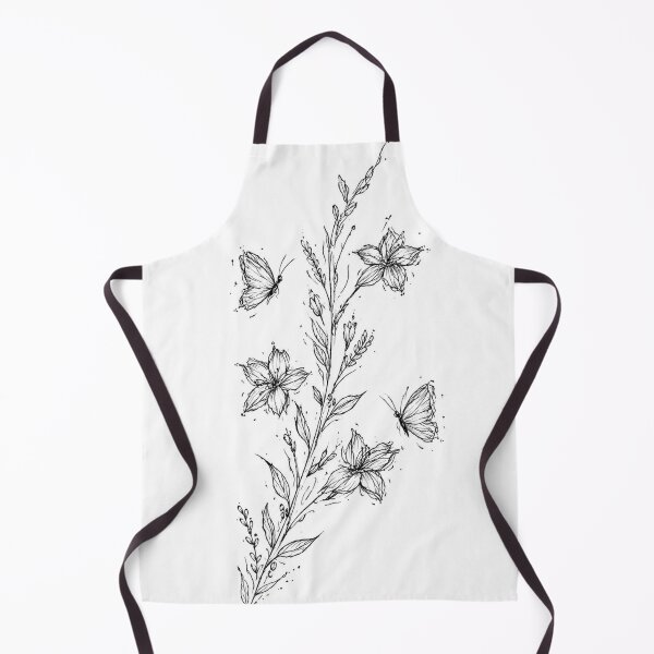 Artikelvorschau, Wildblumen-Drift entworfen und verkauft von Moonflower Ink.