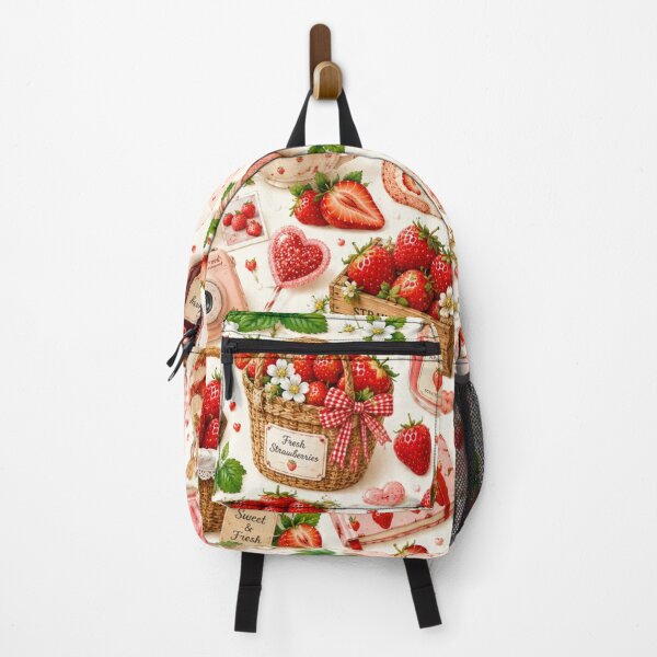 Item preview, Fresh & Fancy Strawberry World designed and sold by Aramdesing.