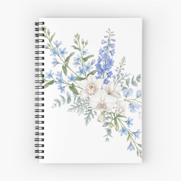 Item preview, Watercolor Floral Arrangement, Wedding Flowers  designed and sold by LinaDesign Store.