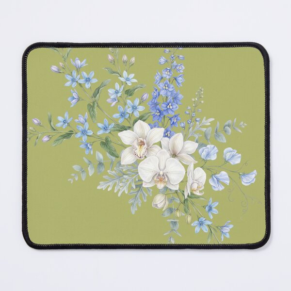 Item preview, Watercolor Floral Arrangement, Wedding Flowers designed and sold by LinaDesign Store.