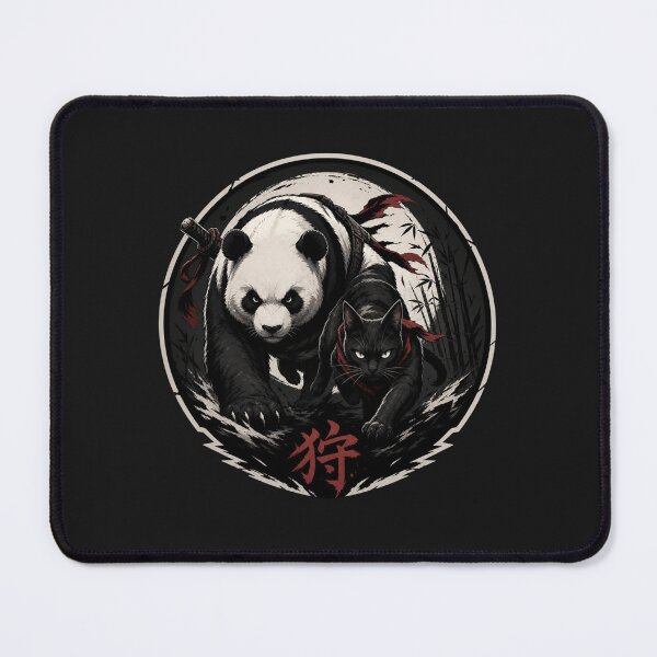 Item preview, panda/cat father designed and sold by @jon.