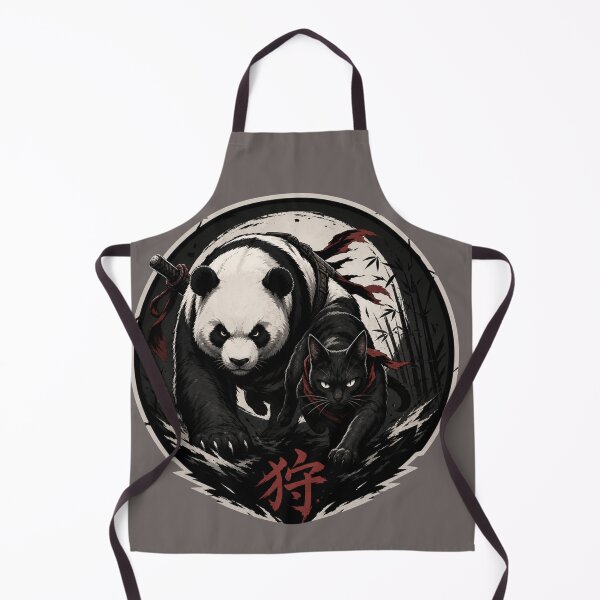 Item preview, panda/cat father designed and sold by @jon.