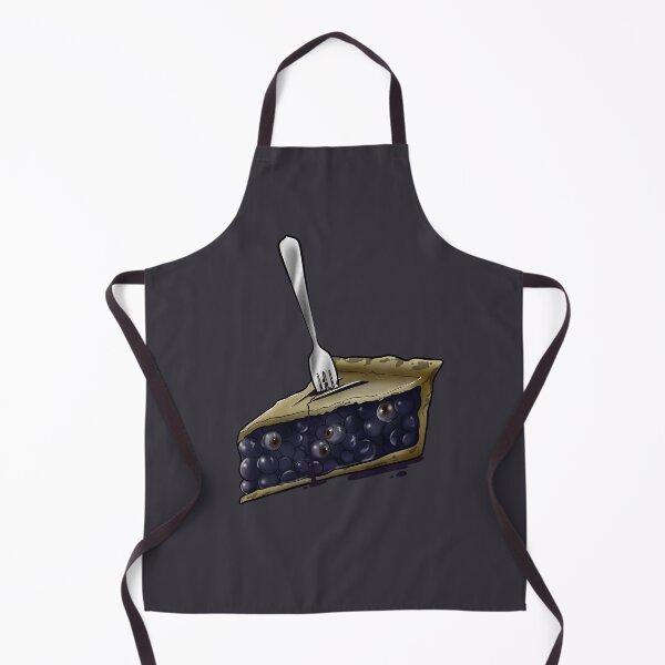 Item preview, Haunted Blueberry Pie designed and sold by RetroCoven.