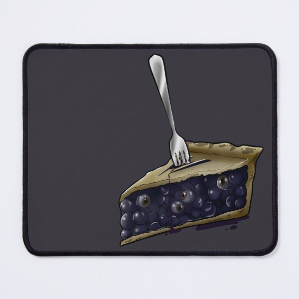 Item preview, Haunted Blueberry Pie designed and sold by RetroCoven.