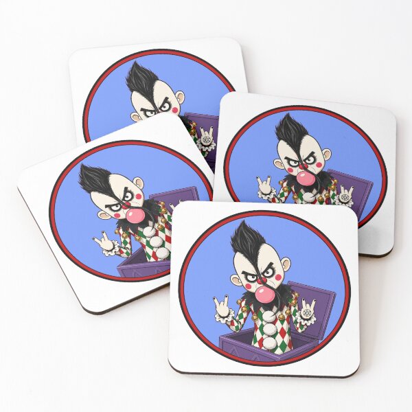 Item preview, Doyle in the Box  designed and sold by bentWitch.
