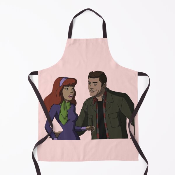 Item preview, Daphne and Dean Scooby Natural designed and sold by desire313.