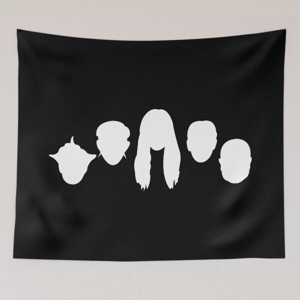 Item preview, YOUNG ONES SILHOUETTE designed and sold by TLW716.