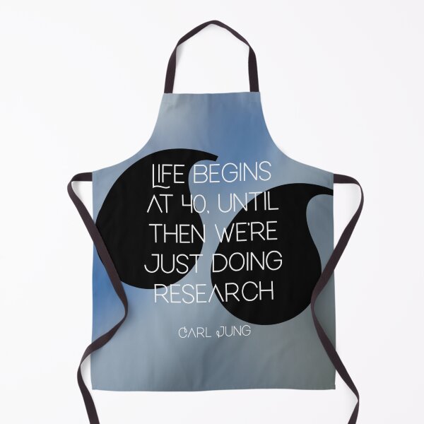 Item preview, Life begins at 40, Quote designed and sold by GiSilver.