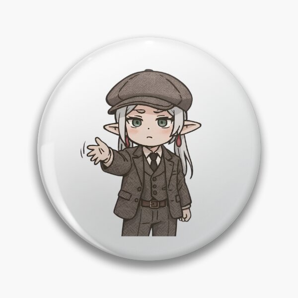 Item preview, Frieren designed and sold by PrismPulseApp.