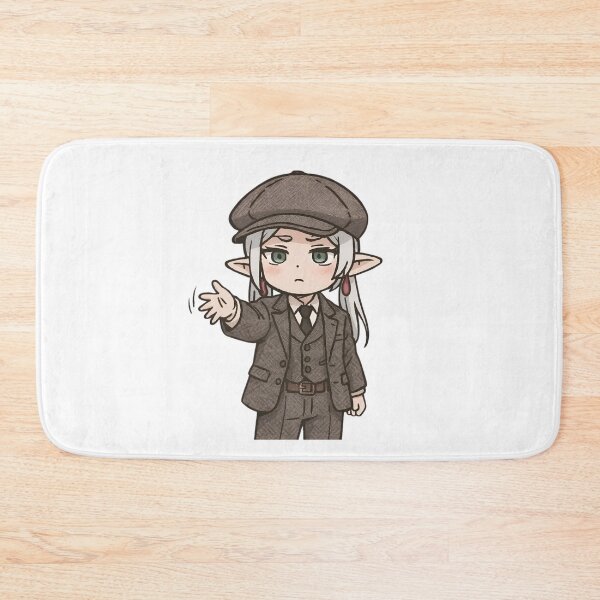 Item preview, Frieren designed and sold by PrismPulseApp.