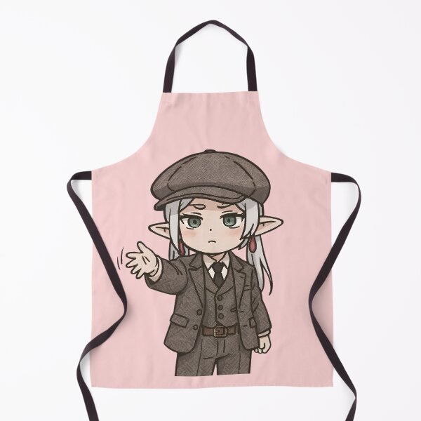 Item preview, Frieren designed and sold by PrismPulseApp.
