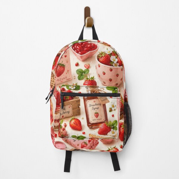 Item preview, Fresh & Fancy Strawberry World designed and sold by Aramdesing.