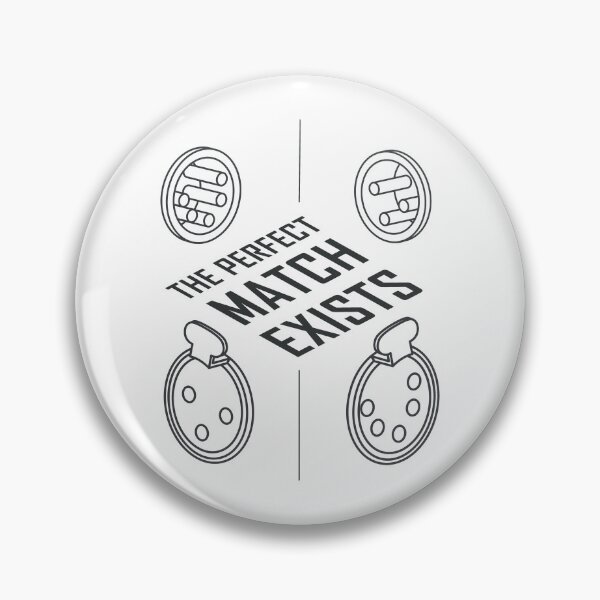 Item preview, DMX 3Pin 5Pin Perfect Match designed and sold by drTerrens.