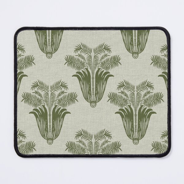 Item preview, Vintage art deco palms designed and sold by SILVERAPPLE.