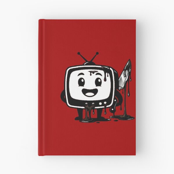 Item preview, Horror Hank The Melting Killer TV designed and sold by dragonmotor7.