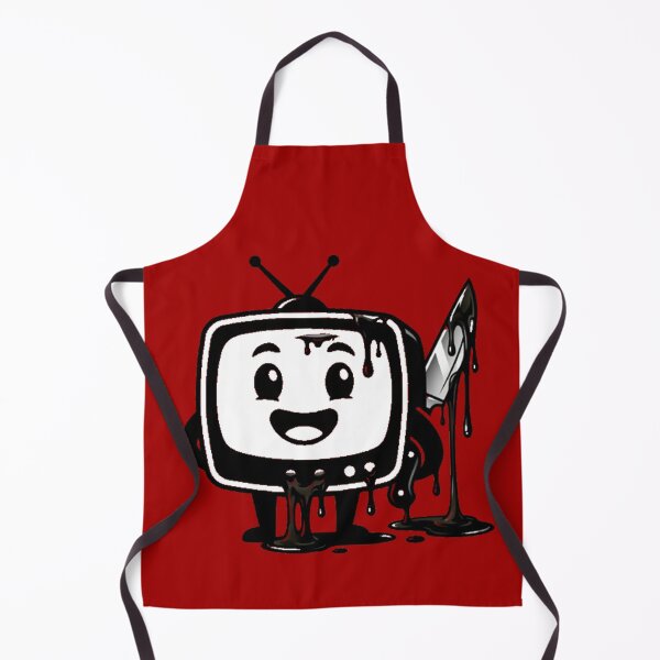 Item preview, Horror Hank The Melting Killer TV designed and sold by dragonmotor7.