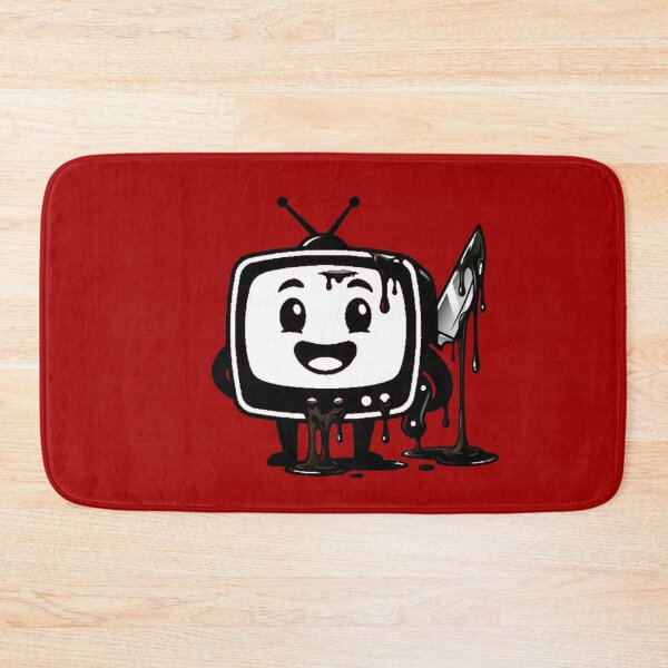 Item preview, Horror Hank The Melting Killer TV designed and sold by dragonmotor7.