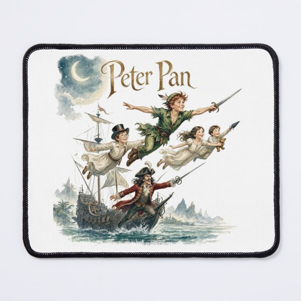 Item preview, Peter Pan the Musical designed and sold by Lyric Vault - Rock on.
