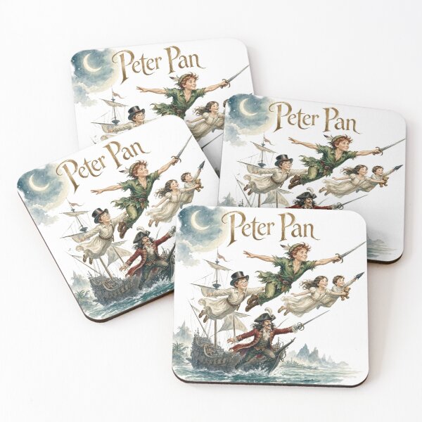 Item preview, Peter Pan the Musical designed and sold by Lyric Vault - Rock on.