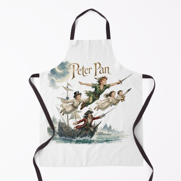 Item preview, Peter Pan the Musical designed and sold by Lyric Vault - Rock on.