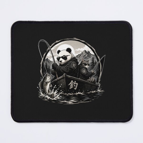 Item preview, panda/cat father designed and sold by @jon.