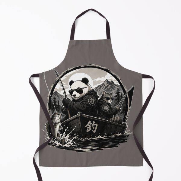 Item preview, panda/cat father designed and sold by @jon.