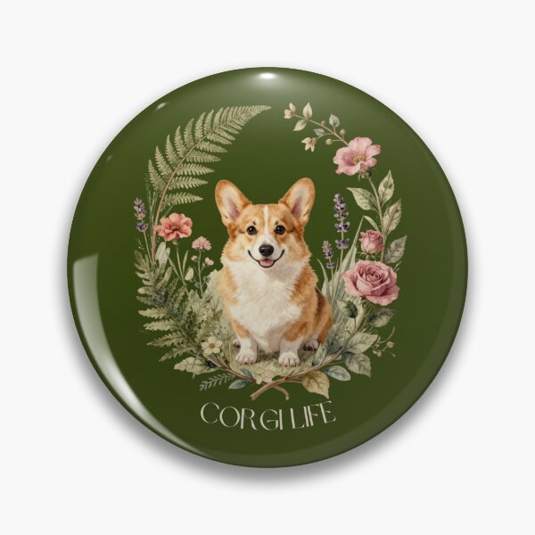 Item preview, Corgi Life designed and sold by Randomnessy.