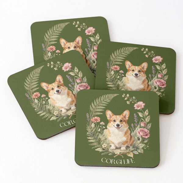 Item preview, Corgi Life designed and sold by Randomnessy.