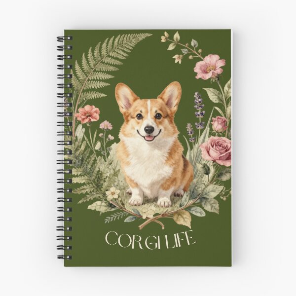 Item preview, Corgi Life designed and sold by Randomnessy.