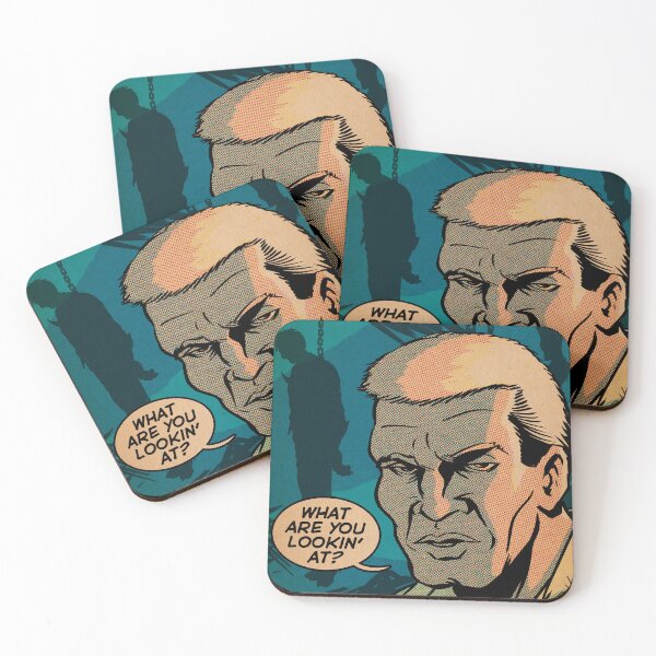 Item preview, The Swede Pop Art designed and sold by Rick714.