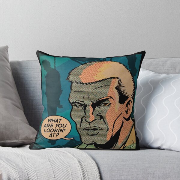 Item preview, The Swede Pop Art designed and sold by Rick714.