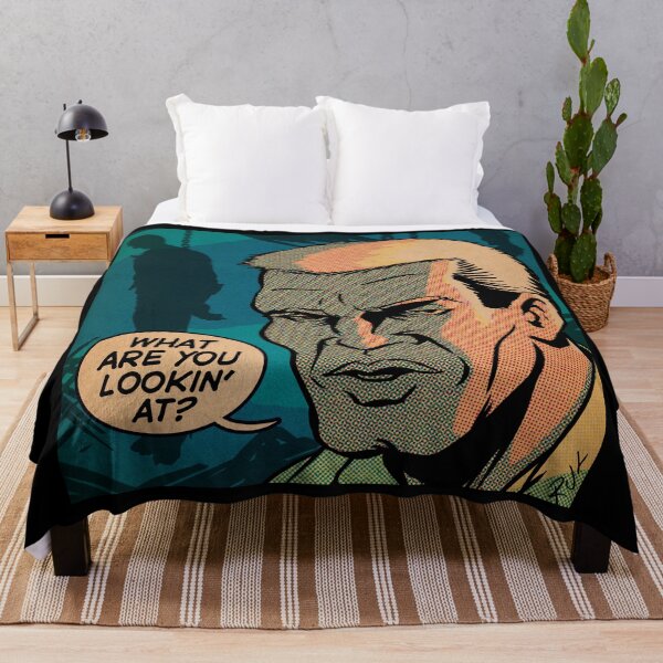 Item preview, The Swede Pop Art designed and sold by Rick714.