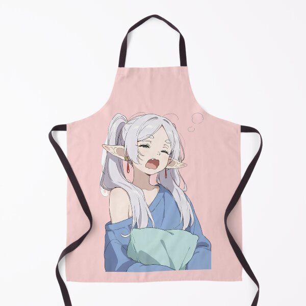 Item preview, Frieren designed and sold by PrismPulseApp.