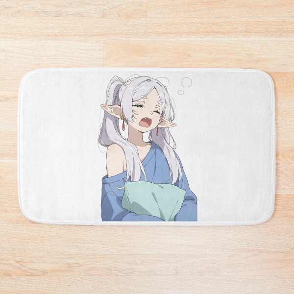 Item preview, Frieren designed and sold by PrismPulseApp.