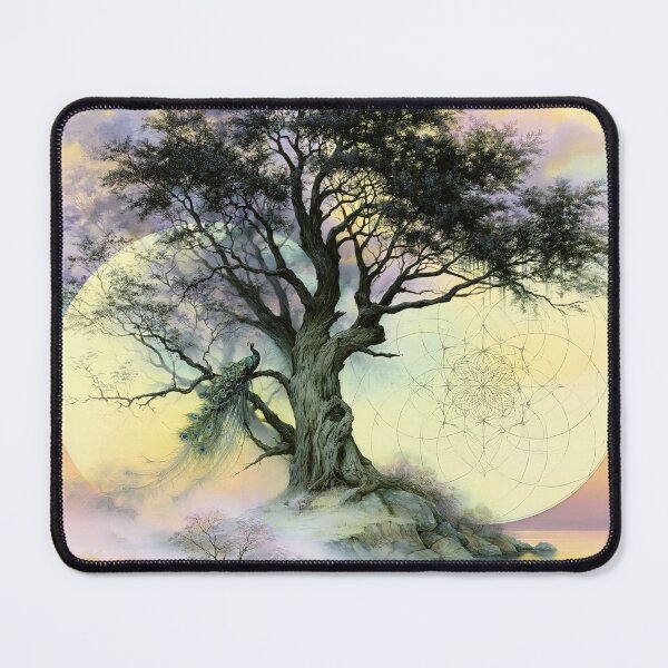 Item preview, The Tapestry of the Pastel Meridian designed and sold by bloorose.